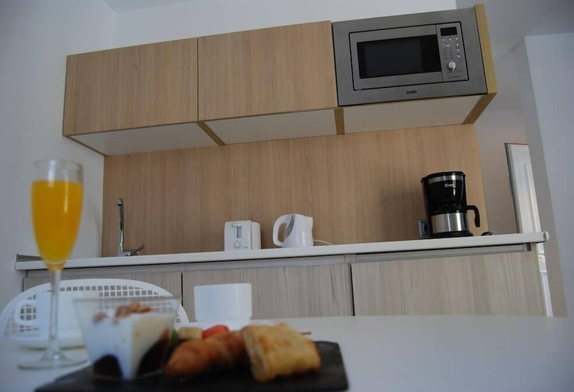 חדר דלוקס, Broncemar Beach Suites