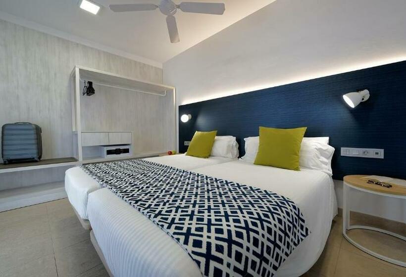 חדר משפחתי, Broncemar Beach Suites