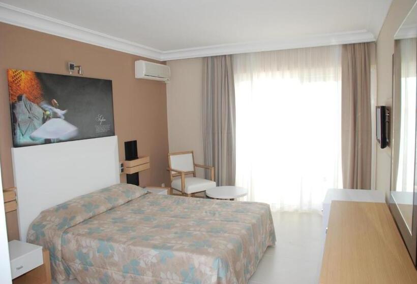 Номер Стандарт Вид на Море, Ephesia Hotel - All Inclusive