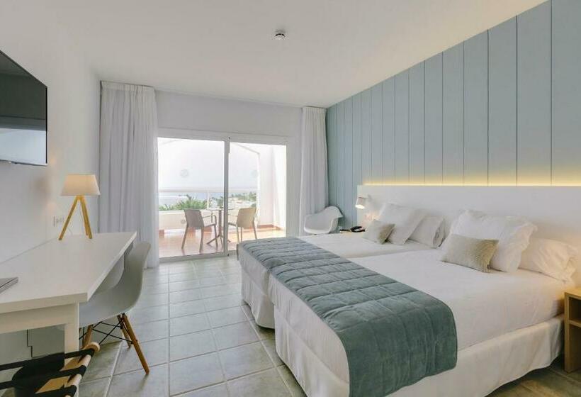 Номер Стандарт Вид на Море, Alua Village Fuerteventura - All Inclusive