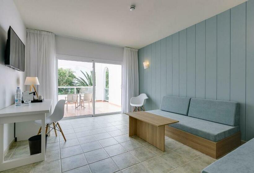 Люкс Вид на Море, Alua Village Fuerteventura - All Inclusive