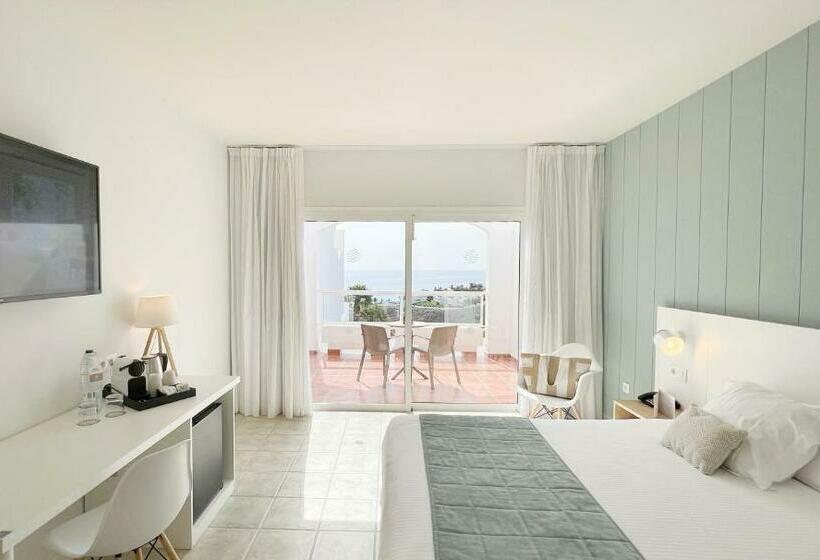 Номер Клуб Вид на Море, Alua Village Fuerteventura - All Inclusive