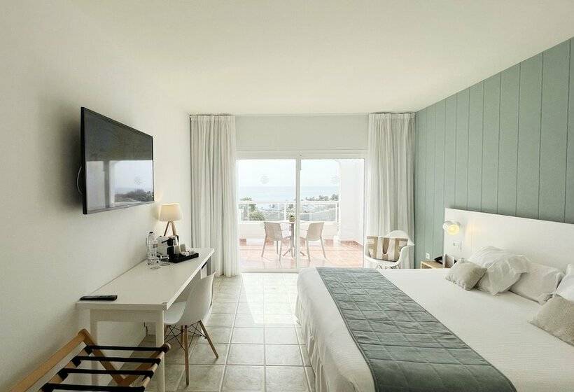 Номер Клуб Вид на Море, Alua Village Fuerteventura - All Inclusive