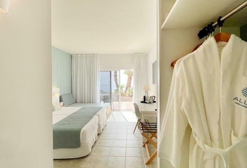 Клубный люкс с видом на море, Alua Village Fuerteventura - All Inclusive