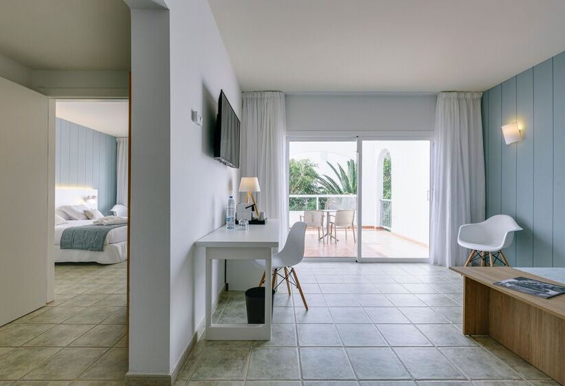 Люкс Вид на Море, Alua Village Fuerteventura - All Inclusive