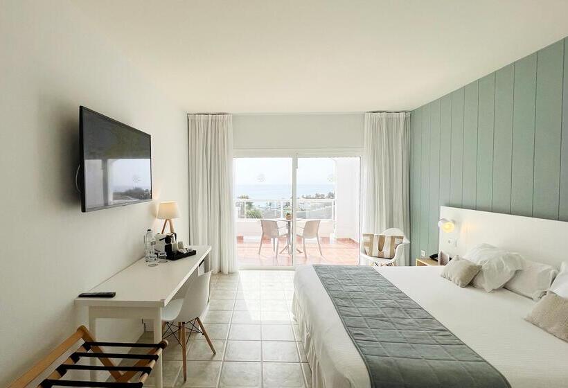 Номер Клуб Вид на Море, Alua Village Fuerteventura - All Inclusive