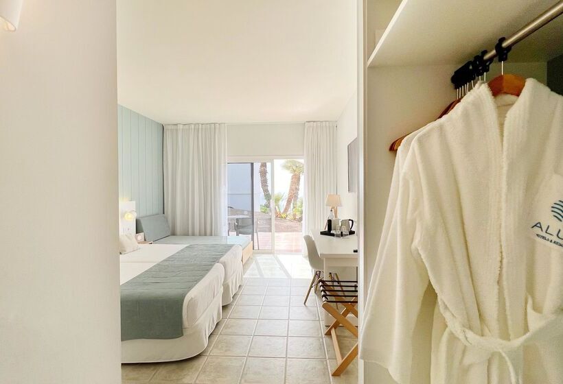 Клубный люкс с видом на море, Alua Village Fuerteventura - All Inclusive