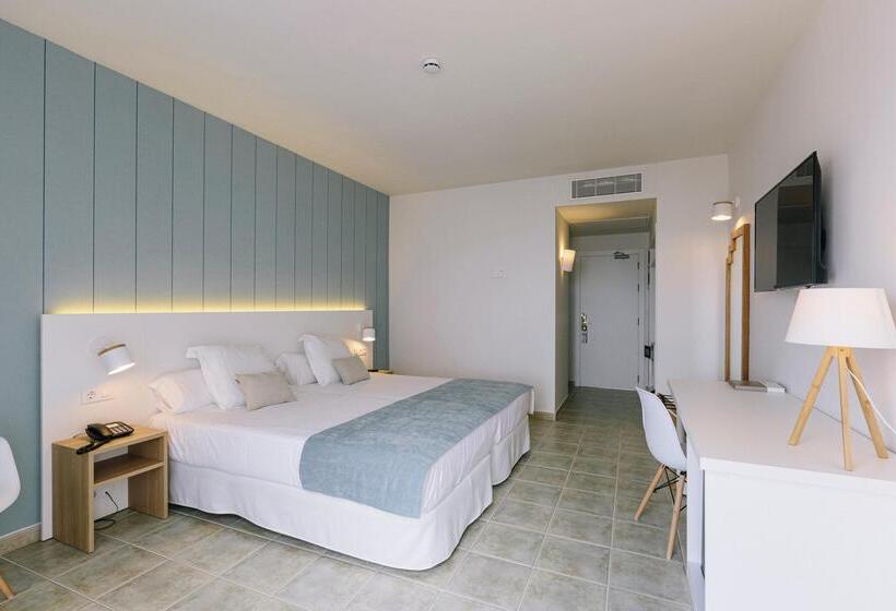 Номер Стандарт Вид на Море, Alua Village Fuerteventura - All Inclusive