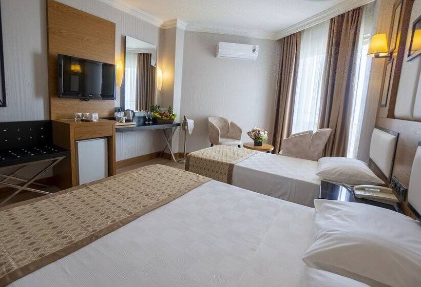 Номер Стандарт, Aydinbey Gold Dreams - Ultra All Inclusive
