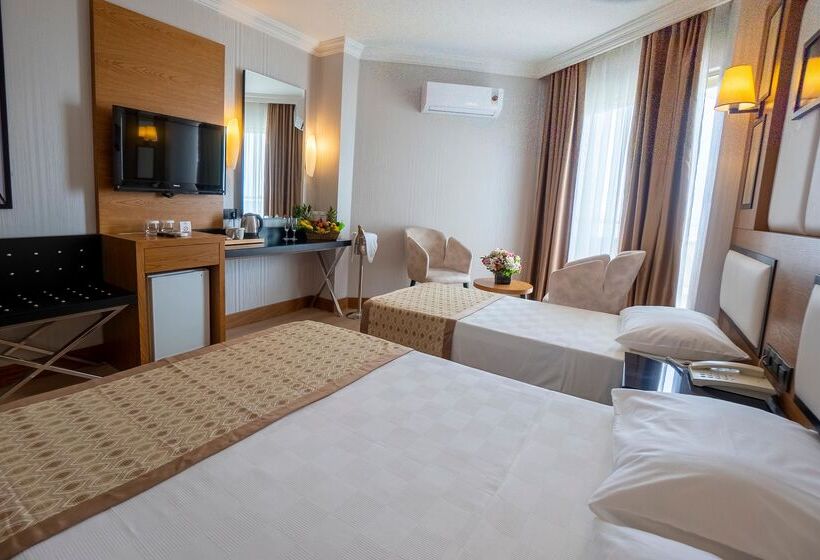 Номер Стандарт, Aydinbey Gold Dreams - Ultra All Inclusive