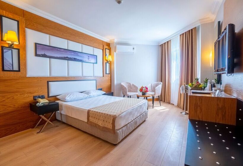 Семейный Номер, Aydinbey Gold Dreams - Ultra All Inclusive