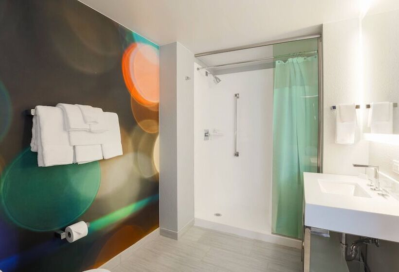 Standard Værelse 2 Dobbeltsenge, Courtyard By Marriott San Francisco Union Square
