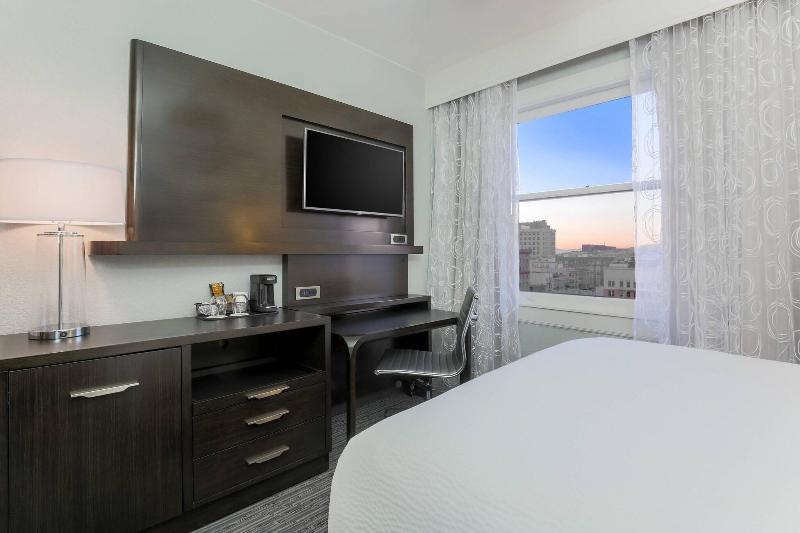 Standard Værelse King Size Seng, Courtyard By Marriott San Francisco Union Square