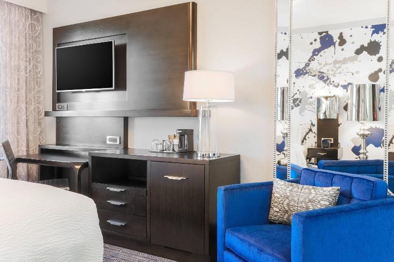 Standard Værelse King Size Seng, Courtyard By Marriott San Francisco Union Square