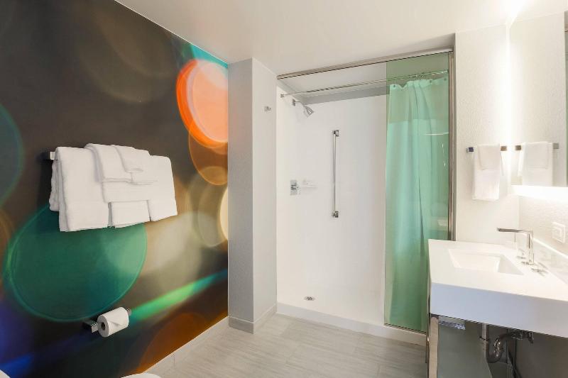 Standard Værelse, Courtyard By Marriott San Francisco Union Square
