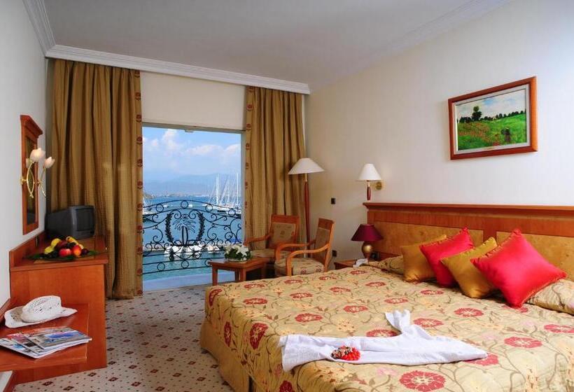 Номер Стандарт, Ece Saray Marina Resort