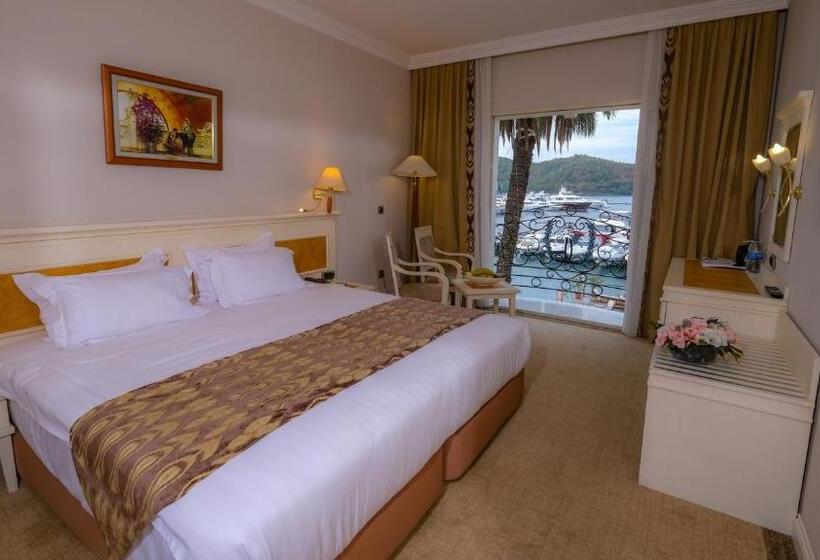 Номер Стандарт, Ece Saray Marina Resort