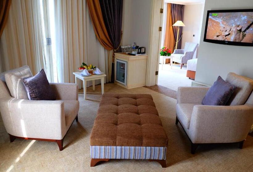 Люкс, Ece Saray Marina Resort