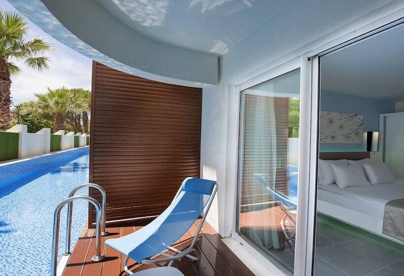 Номер Стандарт, Flora Garden Ephesus Hotel Kuåÿadasä±