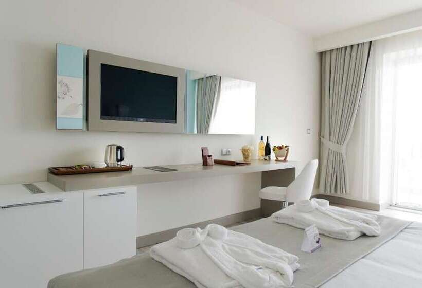 Номер Deluxe, Flora Garden Ephesus Hotel Kuåÿadasä±