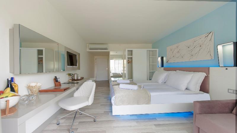 Номер Стандарт, Flora Garden Ephesus Hotel Kuåÿadasä±