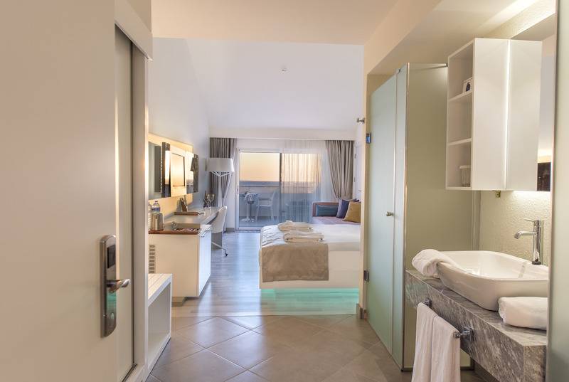 Номер Deluxe, Flora Garden Ephesus Hotel Kuåÿadasä±