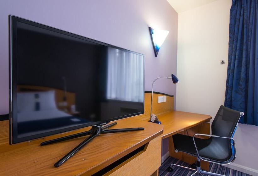 스탠다드 룸, Holiday Inn Express Bristol City Centre, An Ihg