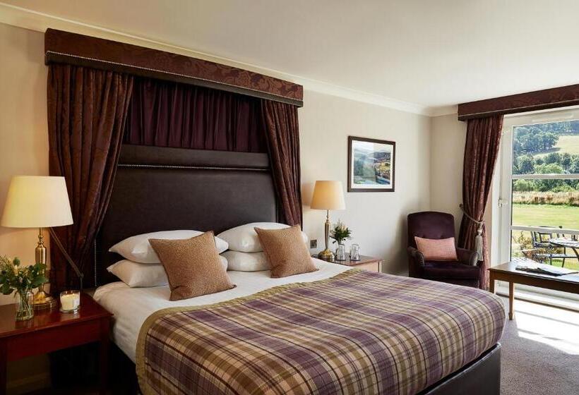 Номер Deluxe, Macdonald Cardrona Hotel, Golf & Spa