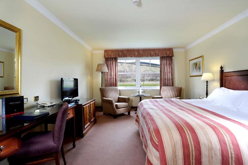 Номер Стандарт, Macdonald Cardrona Hotel, Golf & Spa