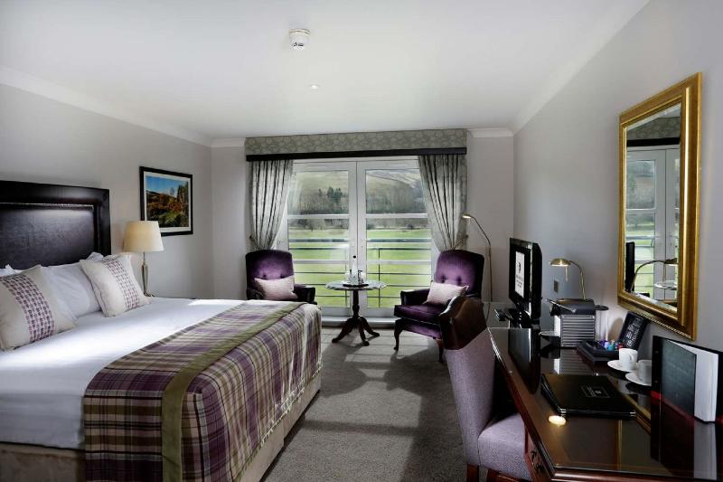 Номер Deluxe Кровать Кинг, Macdonald Cardrona Hotel, Golf & Spa