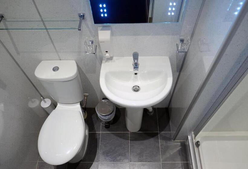 اتاق استاندارد, Regent House Hotel   City Centre