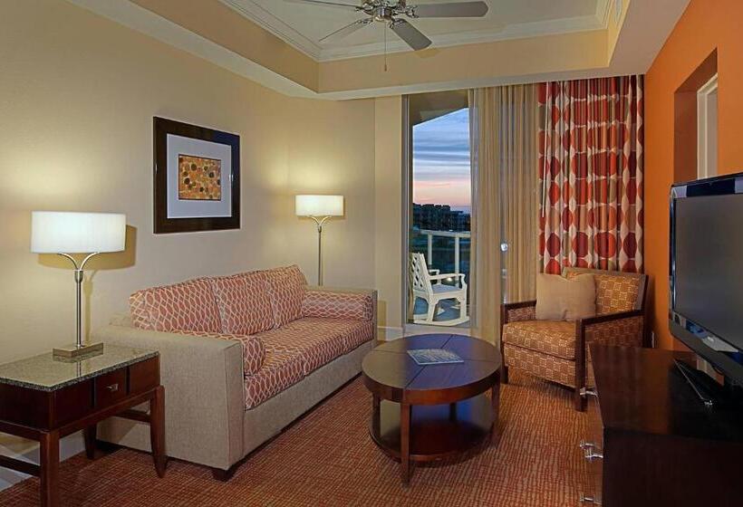 3 Bedroom Suite, Residence Inn By Marriott St. Petersburg Treasure Island
