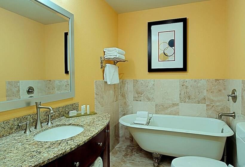 سوئیت 2 خوابه, Residence Inn By Marriott St. Petersburg Treasure Island