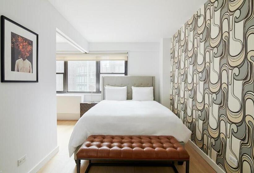 Appartamento 1 Camera da Letto, Sonder At The Nash