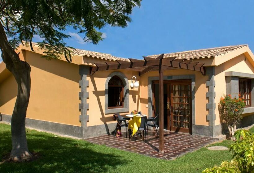 ３ベッドルームスタンダードバンガロー, Maspalomas Resort by Dunas