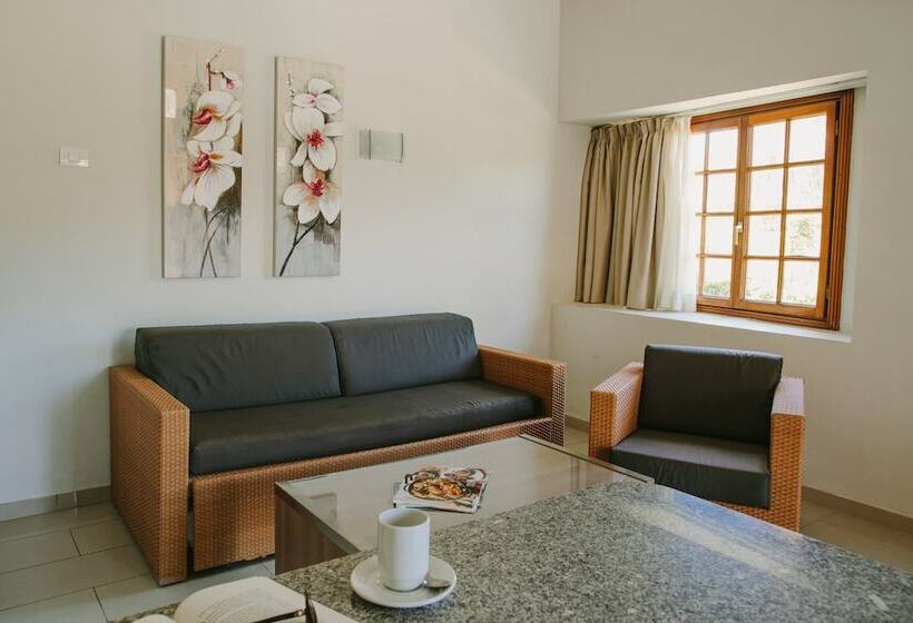 ３ベッドルームスタンダードバンガロー, Maspalomas Resort by Dunas