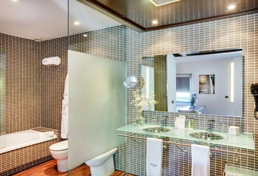 Номер Стандарт, Sercotel Ciutat D'alcoi