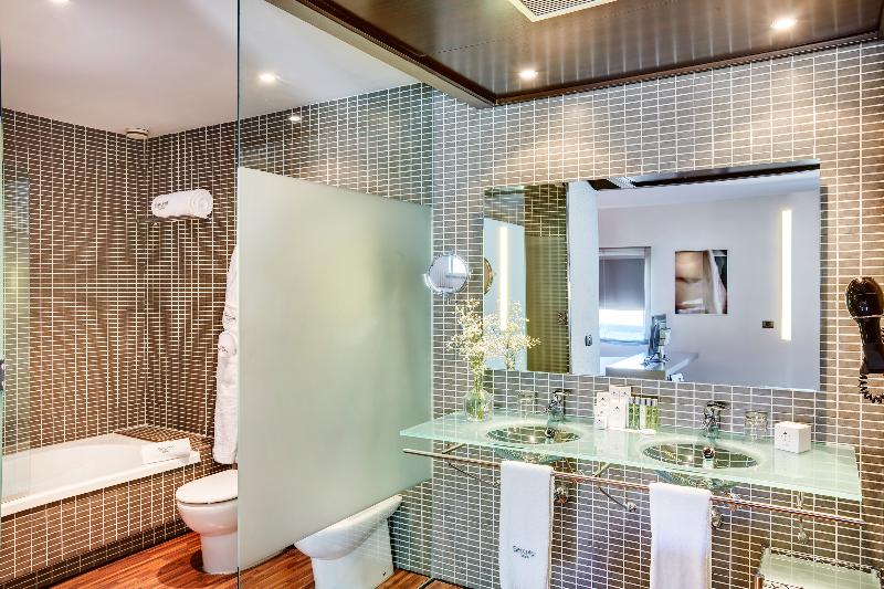 Семейный Номер, Sercotel Ciutat D'alcoi