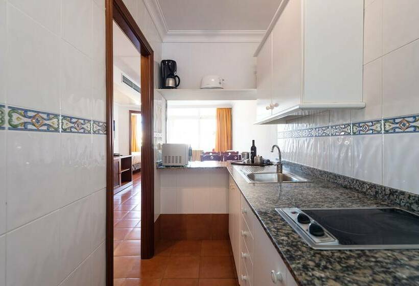 Апартаменты 2 Спальни, Tc Apartamentos Dorotea