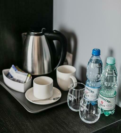 Стандартный Номер Кровать Кинг, B&b Hotel Warsaw East