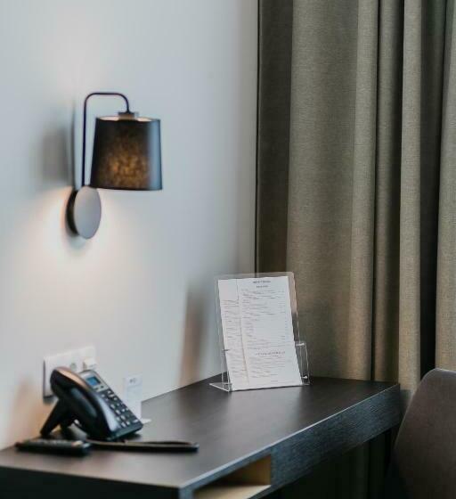 اتاق استاندارد, B&b Hotel Warsaw East