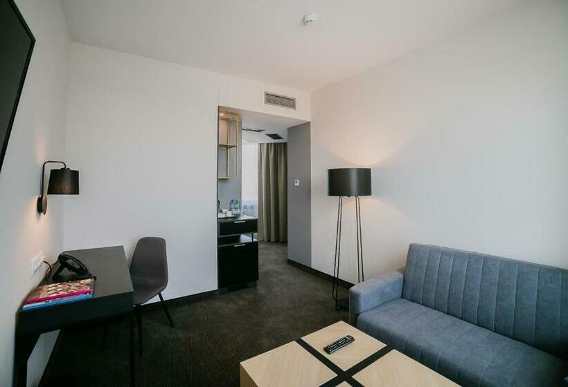 Люкс, B&b Hotel Warsaw East