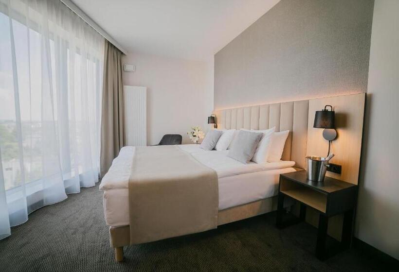 Люкс, B&b Hotel Warsaw East