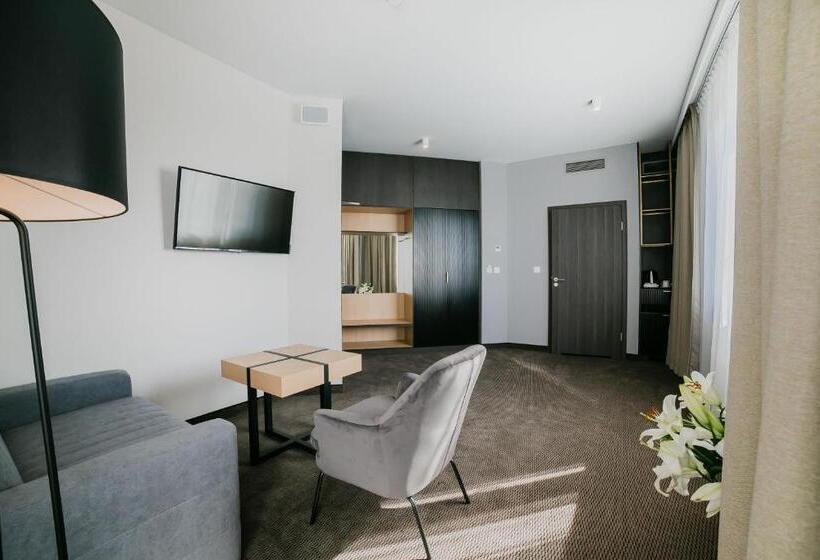Номер Superior, B&b Hotel Warsaw East