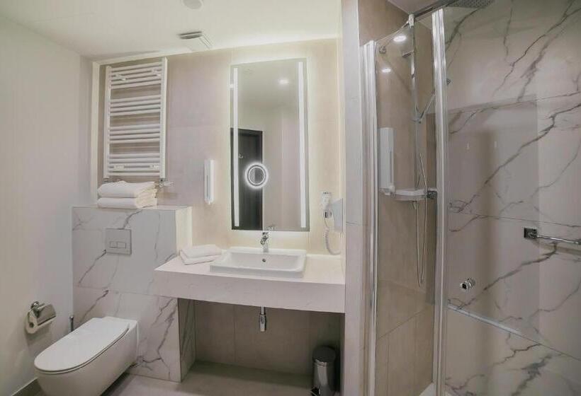 Номер Superior, B&b Hotel Warsaw East