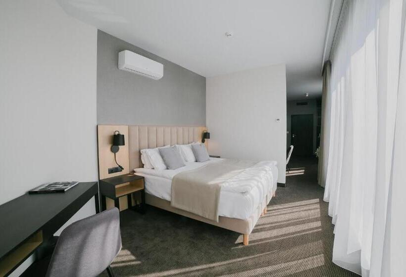 Номер Superior Кровать Кинг, B&b Hotel Warsaw East