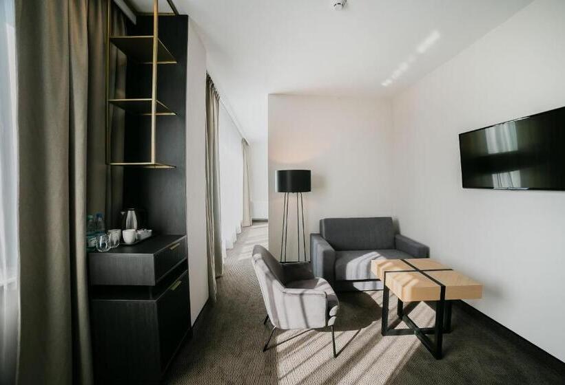 Номер Стандарт Адаптированный для Инвалидов, B&b Hotel Warsaw East
