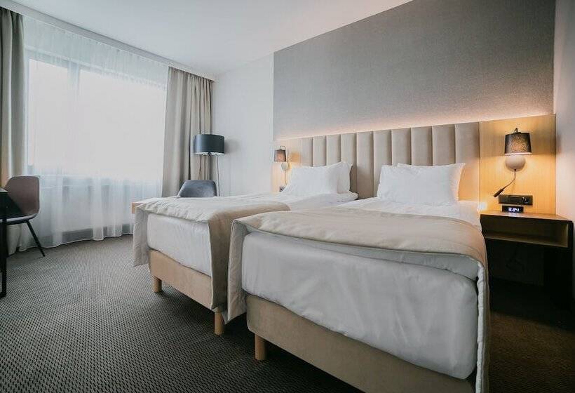 اتاق استاندارد, B&b Hotel Warsaw East