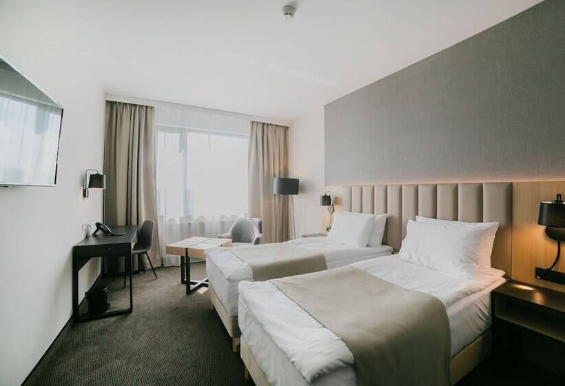 Номер Стандарт, B&b Hotel Warsaw East