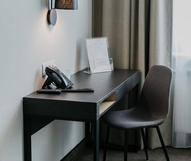 اتاق استاندارد, B&b Hotel Warsaw East